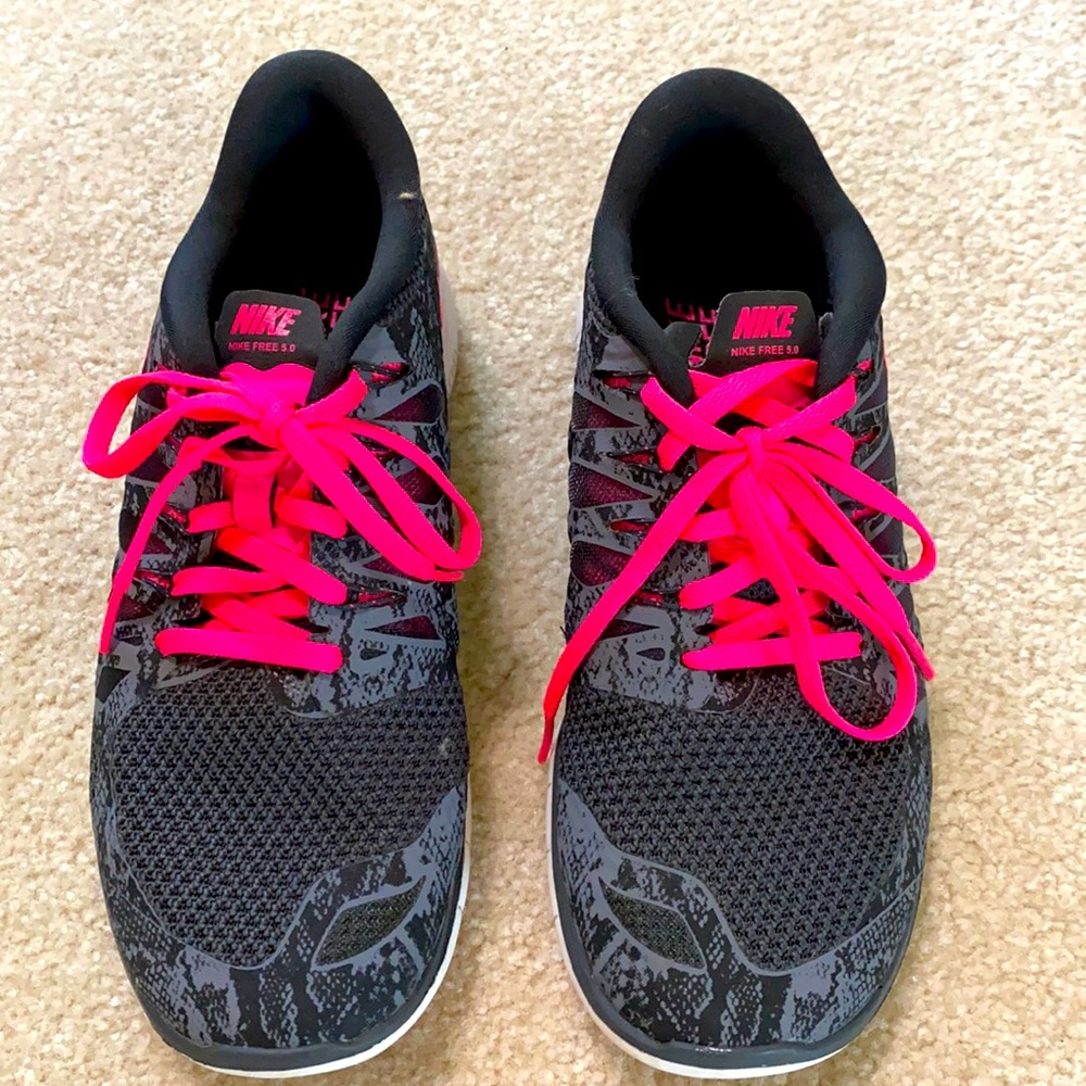 Nike Free 5.0 Shoes